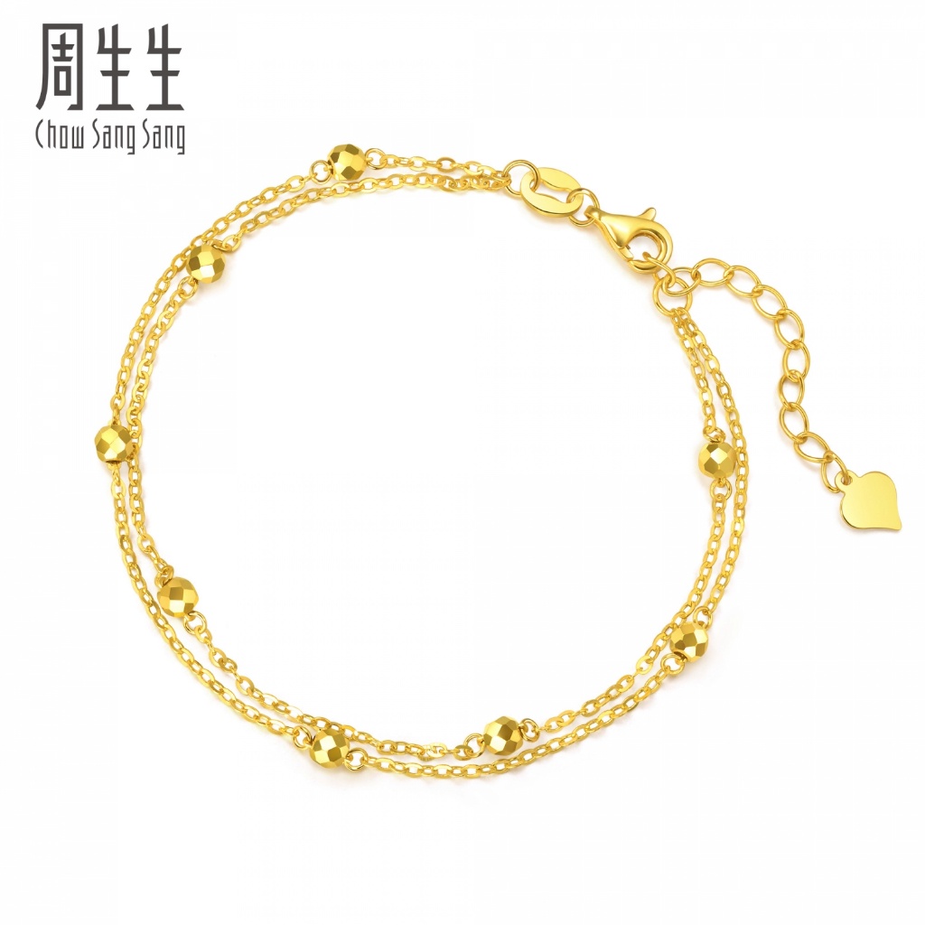 Real gold sale bracelet price