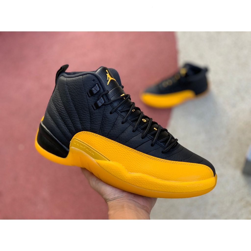 Nike air jordan 12 clearance retro high top sneaker