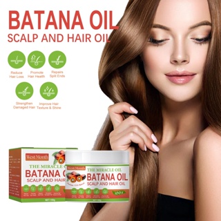 Adweekey Batana Oil Organic for Healthy Hair,Batana Oil for Hair  Growth,100% Natural, Promotes Hair Wellness for Men & Women Enhances Hair &  Skin