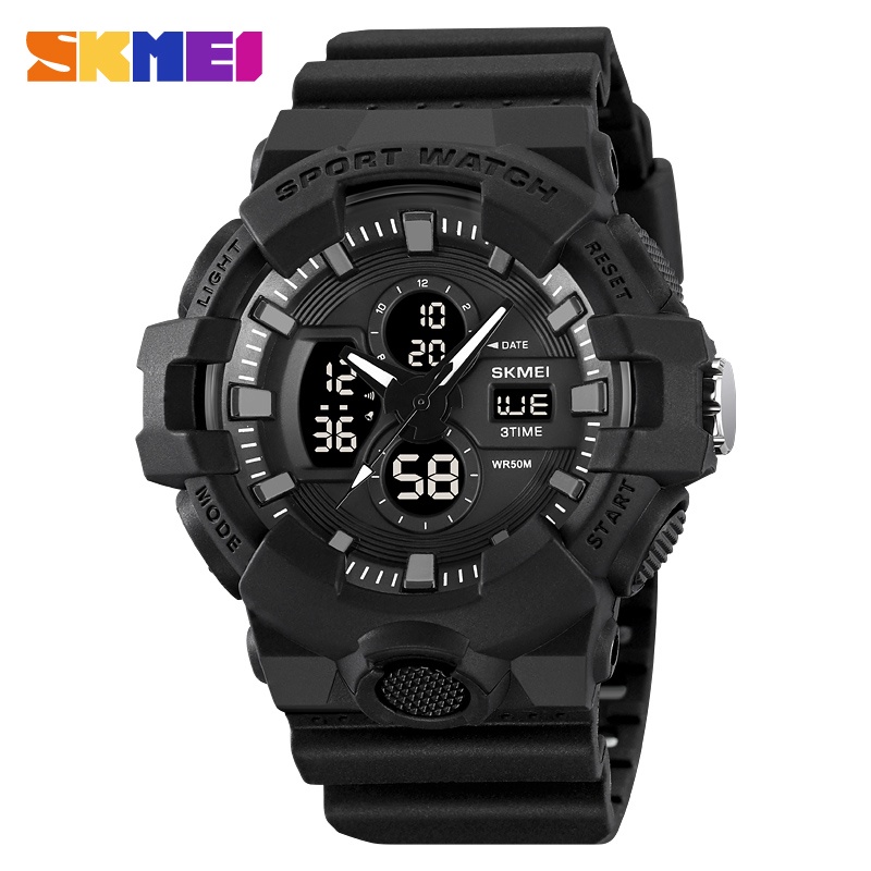 Shopee skmei clearance watch