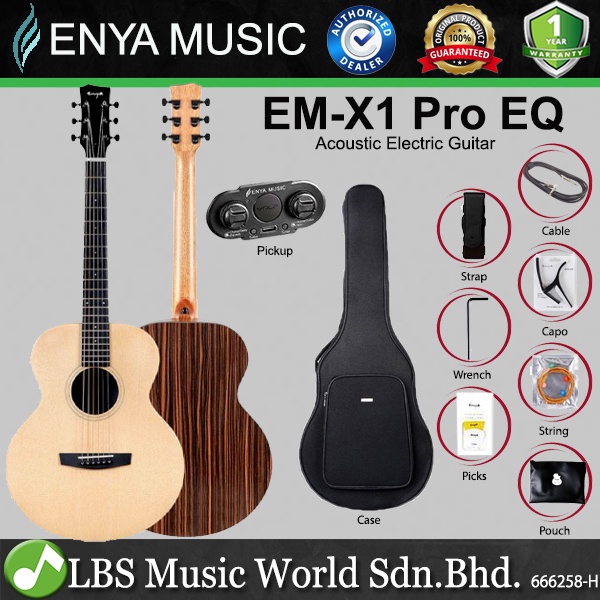 Enya deals emx1 eq