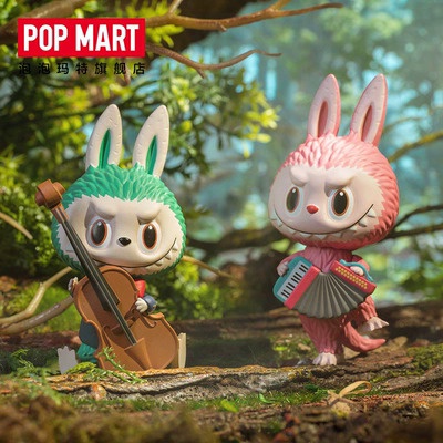 POPMART LABUBU THE MONSTERS Forest Concert POP MART Official