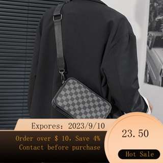 EDC666 COD 2021 KOREAN BAGS New Messenger/Belt Bum Loop Bag For