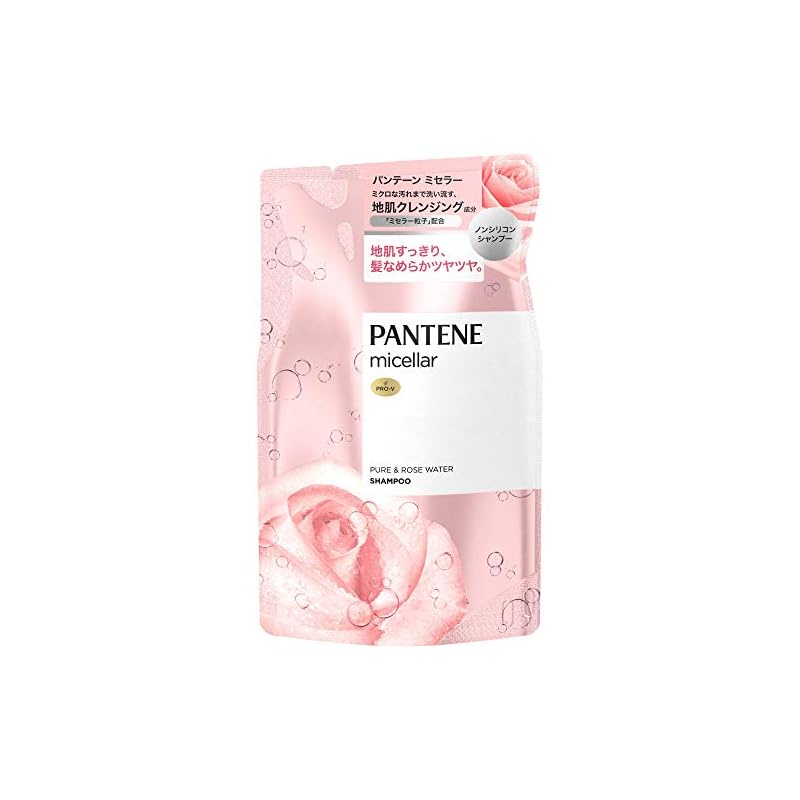 [Japan Products] Pantene Micellar Pantene Micellar NonSilicone Shampoo