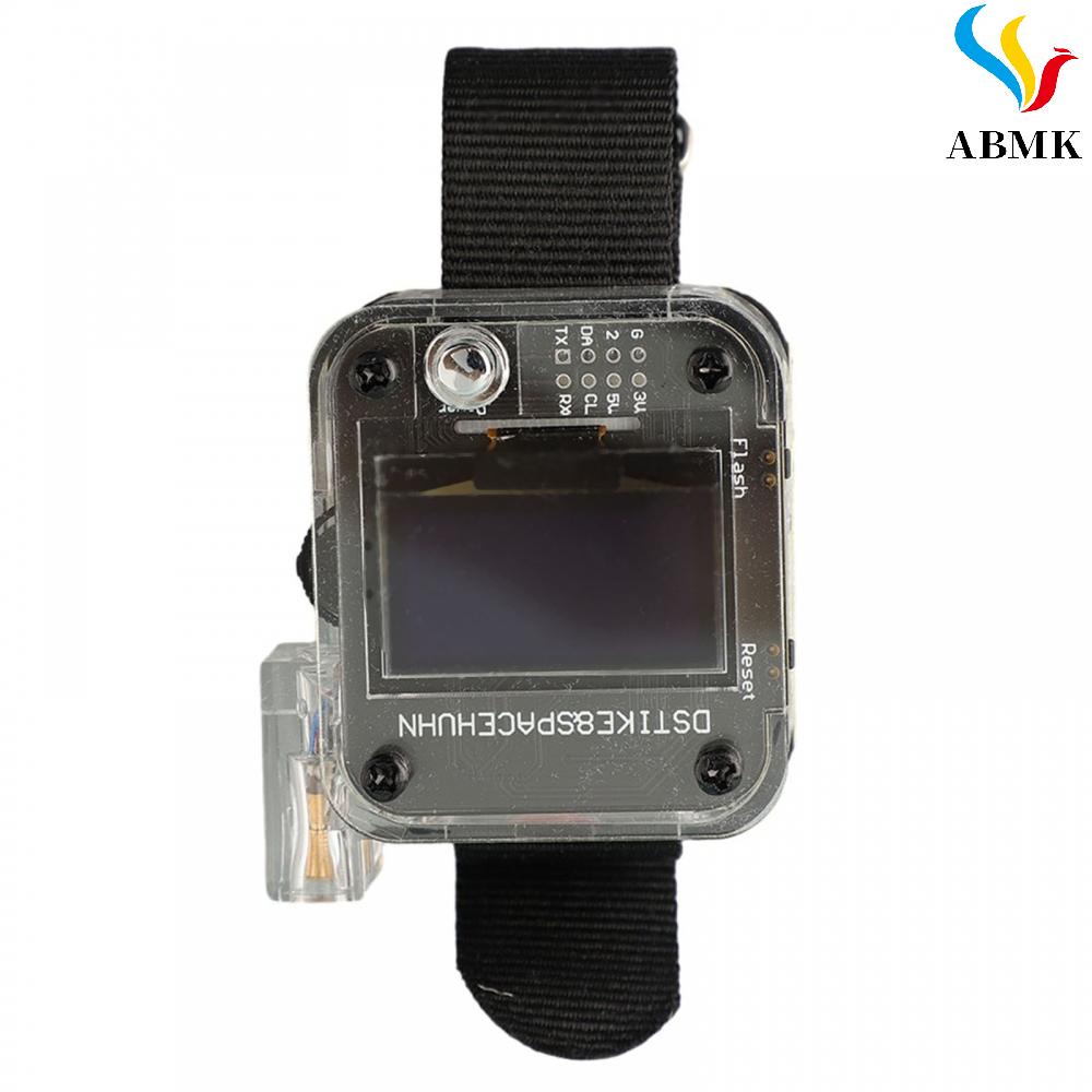 Wifi deauther watch V3 Built-in DSTIKE NodeMCU ESP8266 Programmable ...