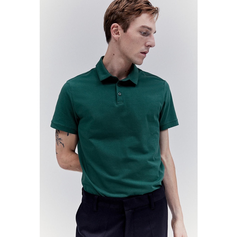 H & hotsell m polo shirt