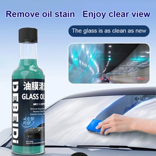 Car Coating Spray, 500ml Glass Anti Fog Spray, Water Driving Coating Agent, Oil  Film Emulsion Glass Cleaner, Quick Effect Coating Agent
