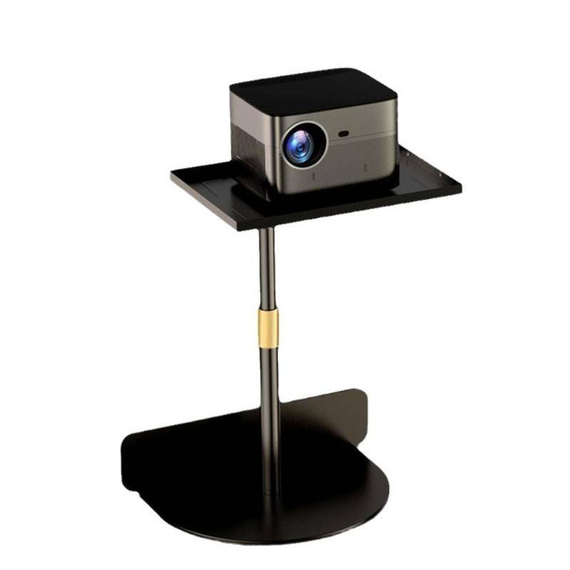 Innovative Dual-Purpose Projector Stand - Desktop & Bedside Space ...