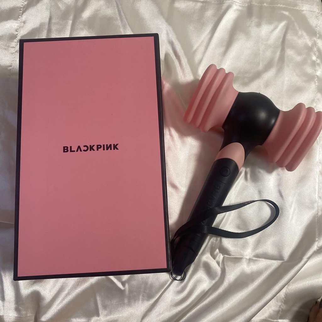 BLACKPINK Official Light stick Ver.2 with Box Concert Goods Pen Light Japan  New