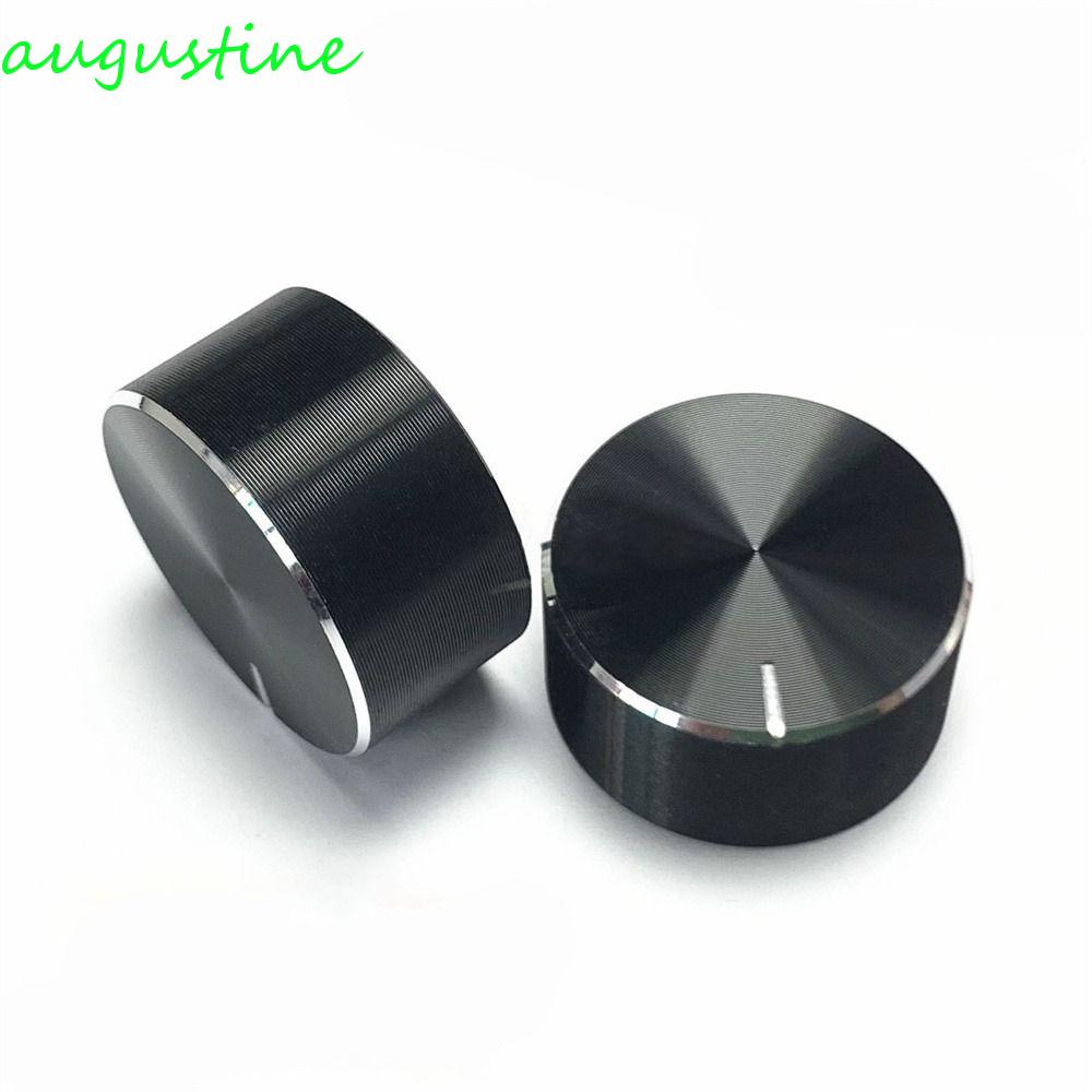 AUGUSTINE Potentiometer Knob Aluminum Alloy Metal Audio Knob Rotary ...
