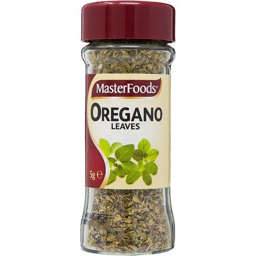 MasterFoods Herbs Oregano Leaves Dried 5g | Shopee Singapore