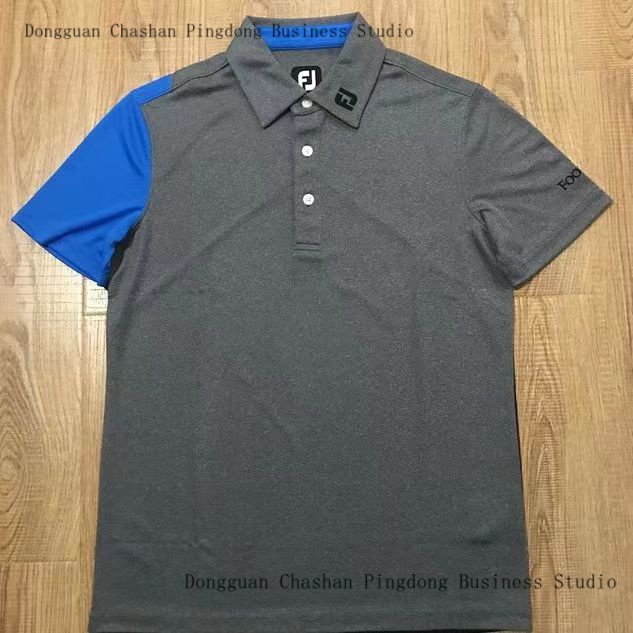 Men's Airy Fit Short Sleeve Polo Shirt – andar Singapore