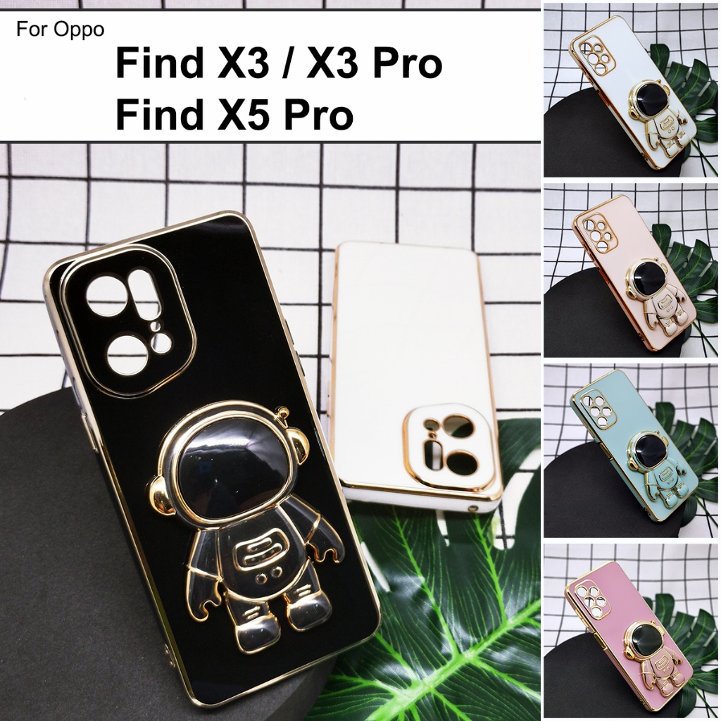 Custodia Portafoglio LEMAXELERS Con Specchietto E Cavalletto Per Oppo Find X3 / Find X3 PRO - QH Viola