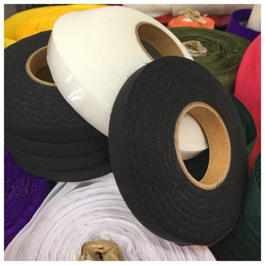 [Local SG Seller] Fusible Seam Tape / Stabilser 12mm Shopee Singapore