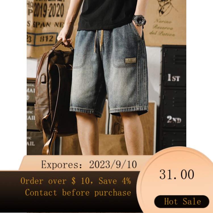 Mens jeans shorts sale sale