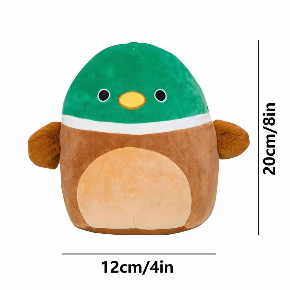 20CM Small size Squishmallows Soft Plush toy Shopee Singapore