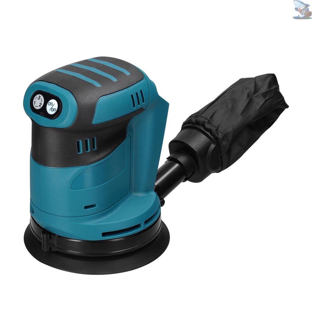 Sanding car with on sale orbital sander