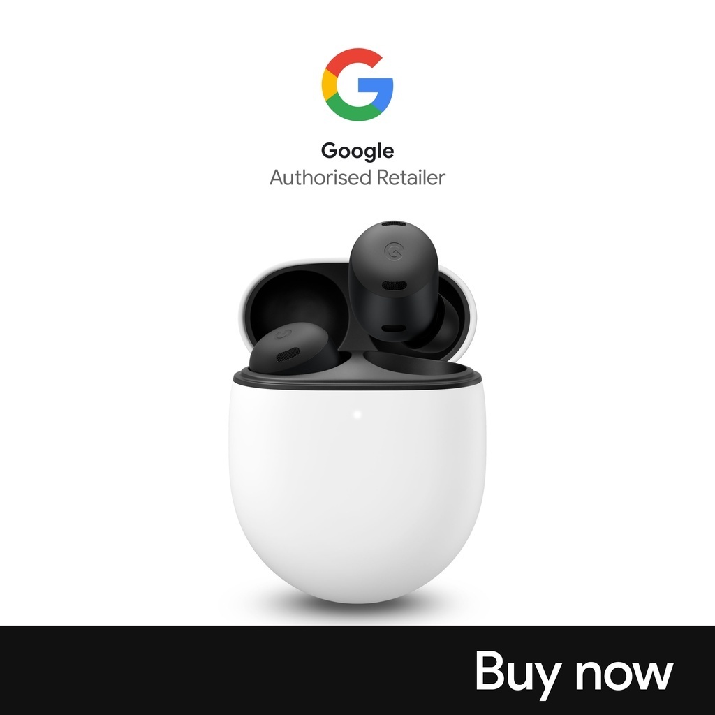 Pixel buds discount 2 just black