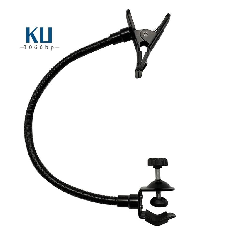 Dual Swiveling Grip Head Angle Clamp For Photo Studio Boom Arm Reflector Houder Standaard