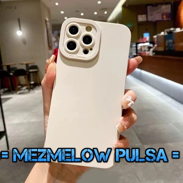 Casing Pelindung Kamera TPU Caseng Softcase Caseng OPPO A16 - Gambar 3