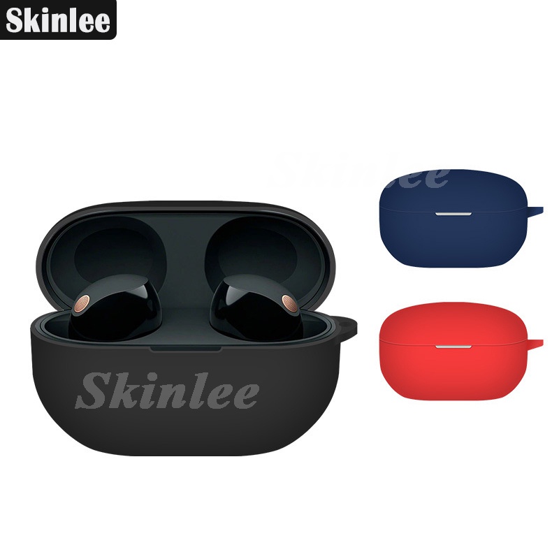 For Sony Wf 1000xm5 Wf 1000xm4 Case Soft Silicone For Sony Wf 1000xm5 Bluetooth Earphone Box 7717