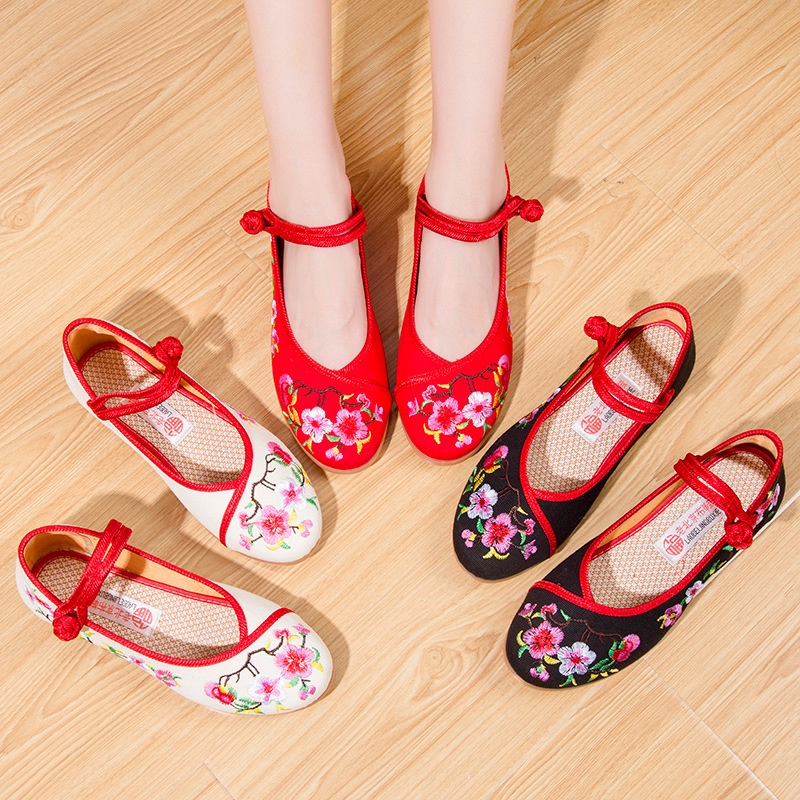Chinese deals ballet shoes