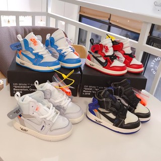 jordan off white kids