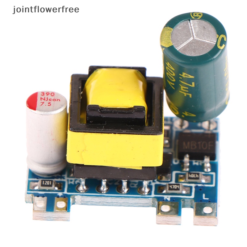 JOSG ACDC 5V 700mA 3.5W Precision Buck Converter AC 220V To 5V DC Step Down Transformer Power