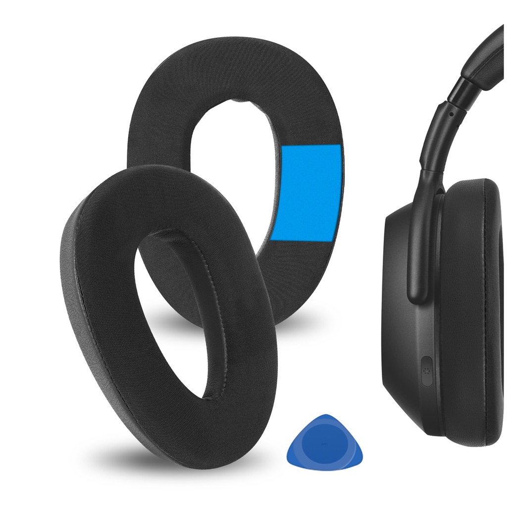 Geekria Cooling Gel Replacement Ear Pads for Sennheiser PXC 550 PXC 550 II Wireless MB 660 Series Headphones Ear Cushions Headset Earpads Black Shopee Singapore