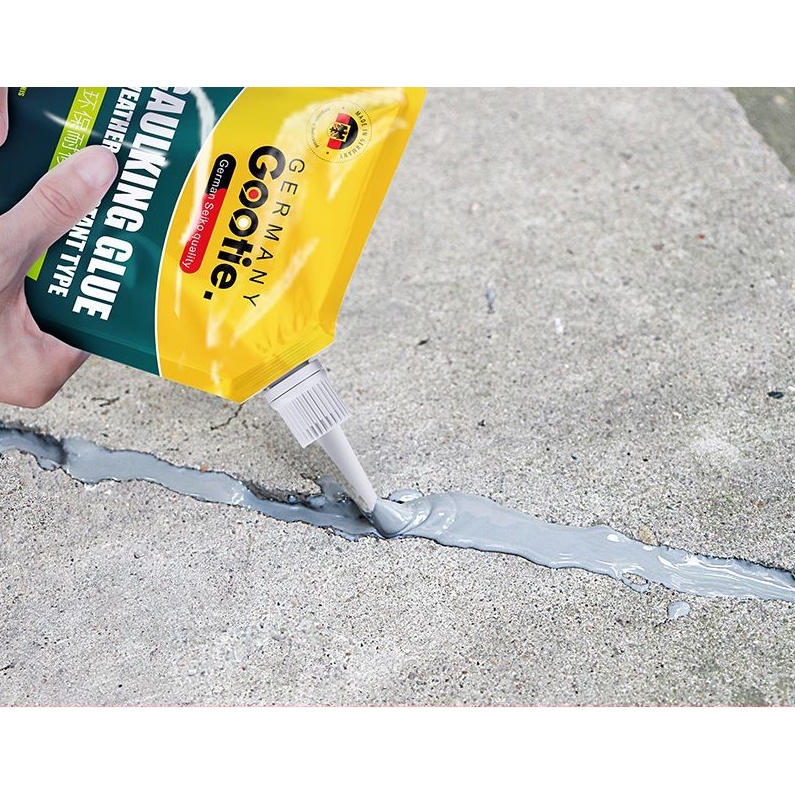 Cement Crack Repair Glue Caulking Glue Sealer Cement Floor Roof Glue