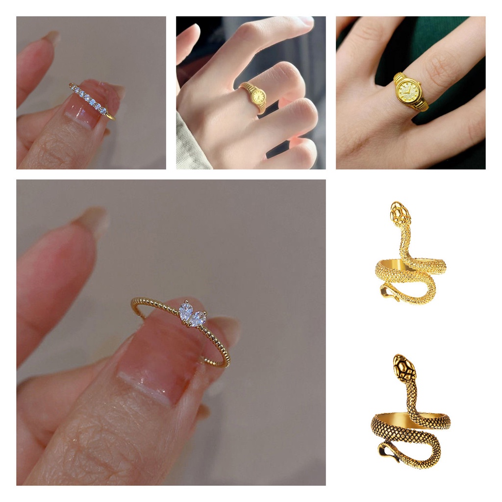 Gold plated copper on sale ring