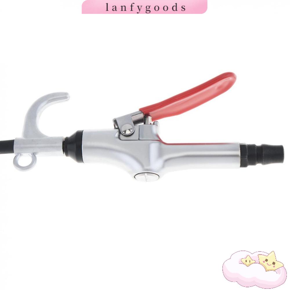 LANFY Air Blower, Silver 1726 Inch Air , Air Compressor Attachments