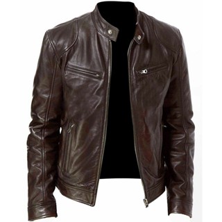 Genuine leather sale jackets for sale