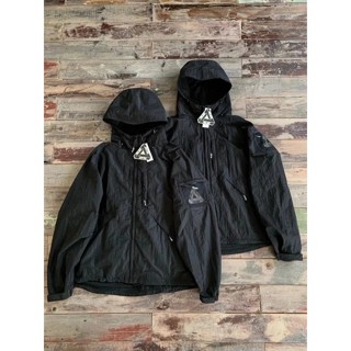 Palace hotsell windbreaker reflective