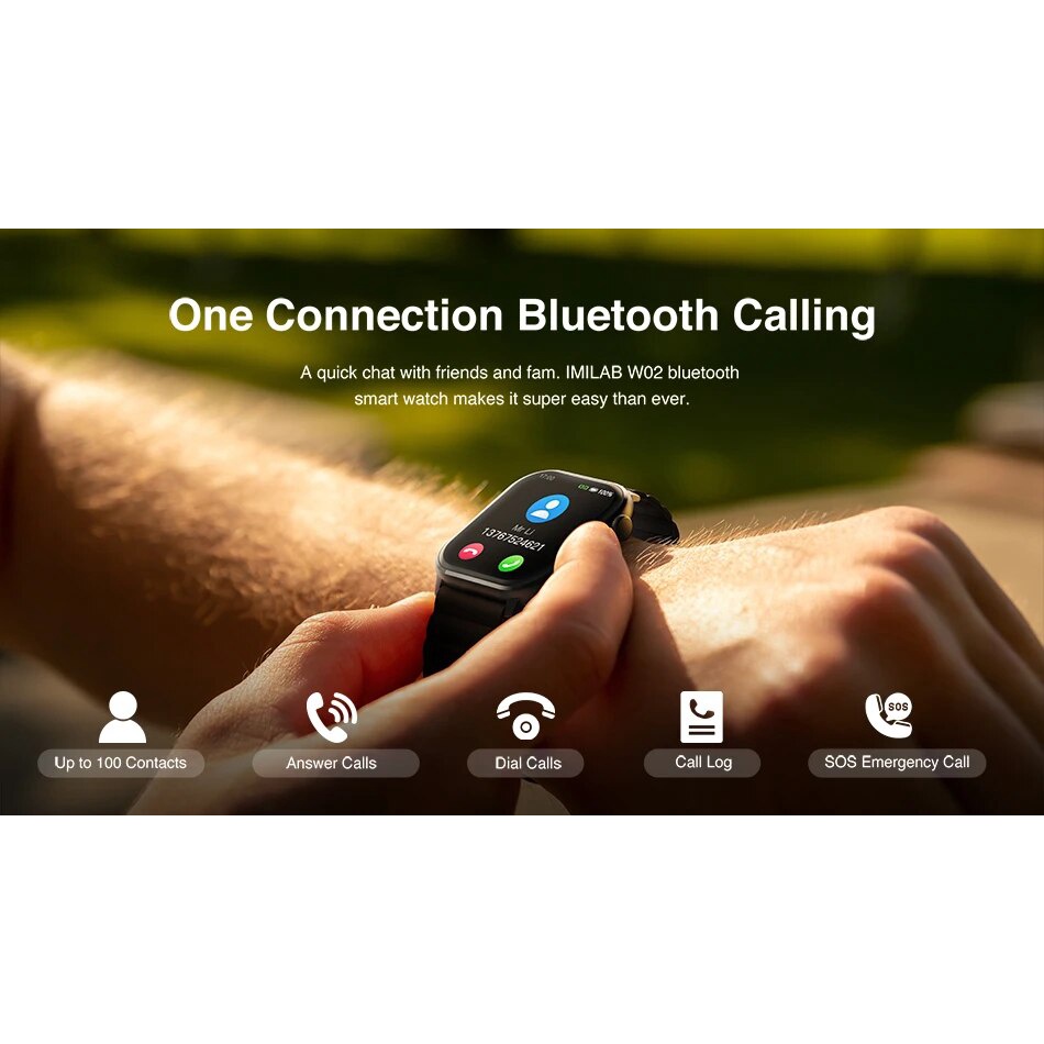 Finger earphone watch sale