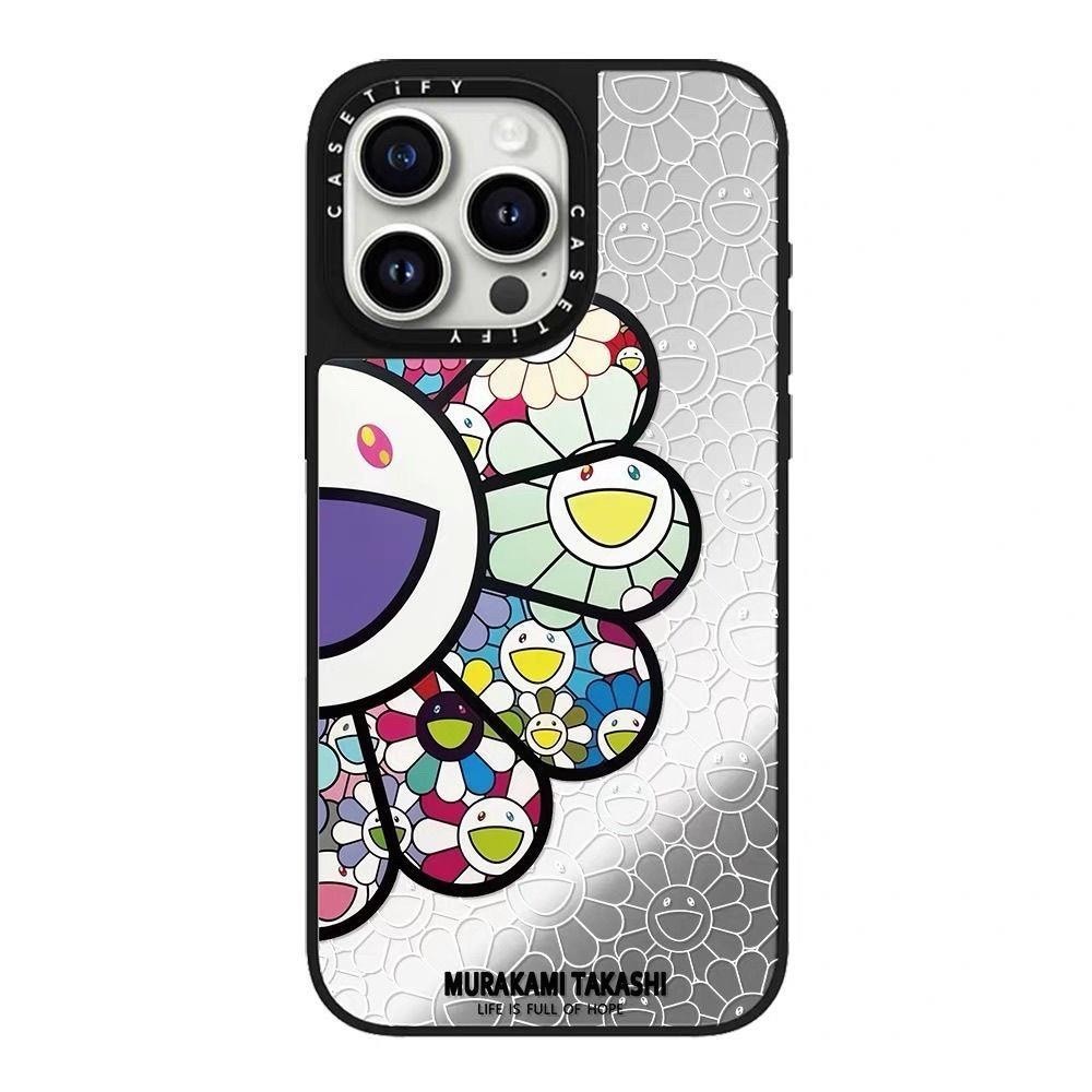 CASETiFY Collaboration with Takashi Murakami Sunflower