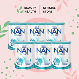 Nestle NAN Optipro Supreme Pro 3 (Used to be HA3) / Formula Milk  [BeautyHealth.sg]