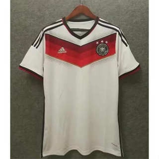 Germany Jersey 2014 Home Retro