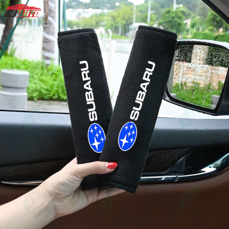 Subaru seat belt cover hotsell