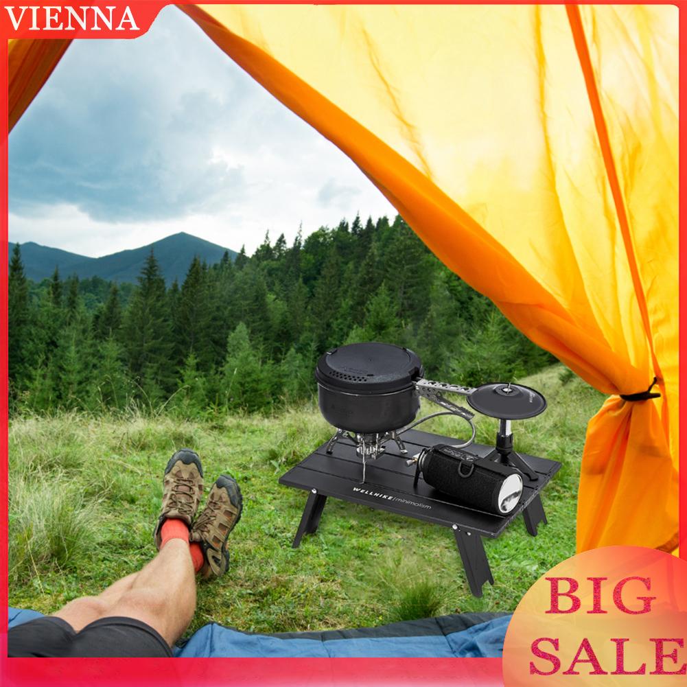 Collapsible Camping Table Camping Coffee Table Portable Mini Beach