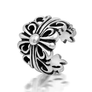 Chrome hearts hot sale ring mens