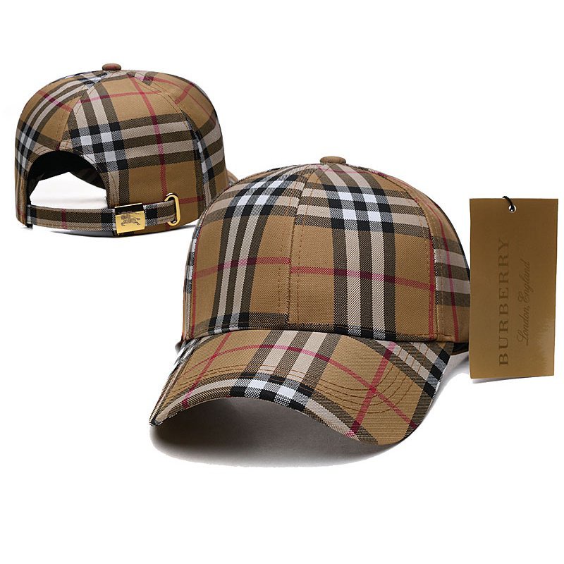 Burberry driver hot sale hat