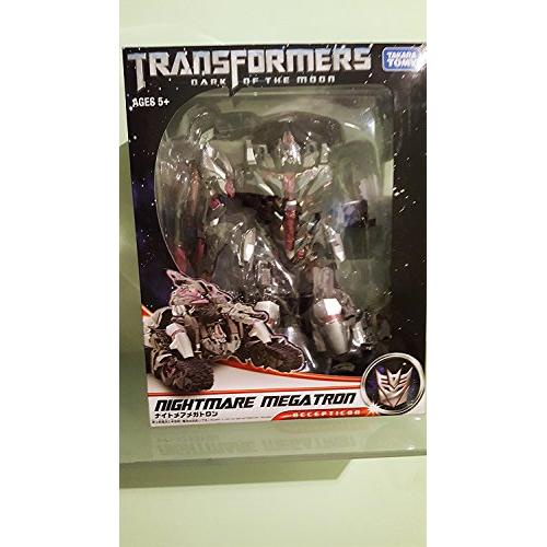 トランスフォーマー ナイトメアメガトロン 新品 きづい