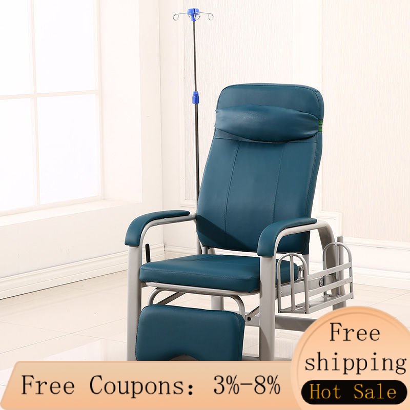 Infusion Chair Single Seat Medical Clinic Infusion Chair Reclining