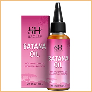 Batana Oil for Hair Growth - Batana Oil Organic for Healthy Hair, Batana  Oil for Hair Healthier Thicker Fuller, 100% Natural Hair Growth Serum for  Men