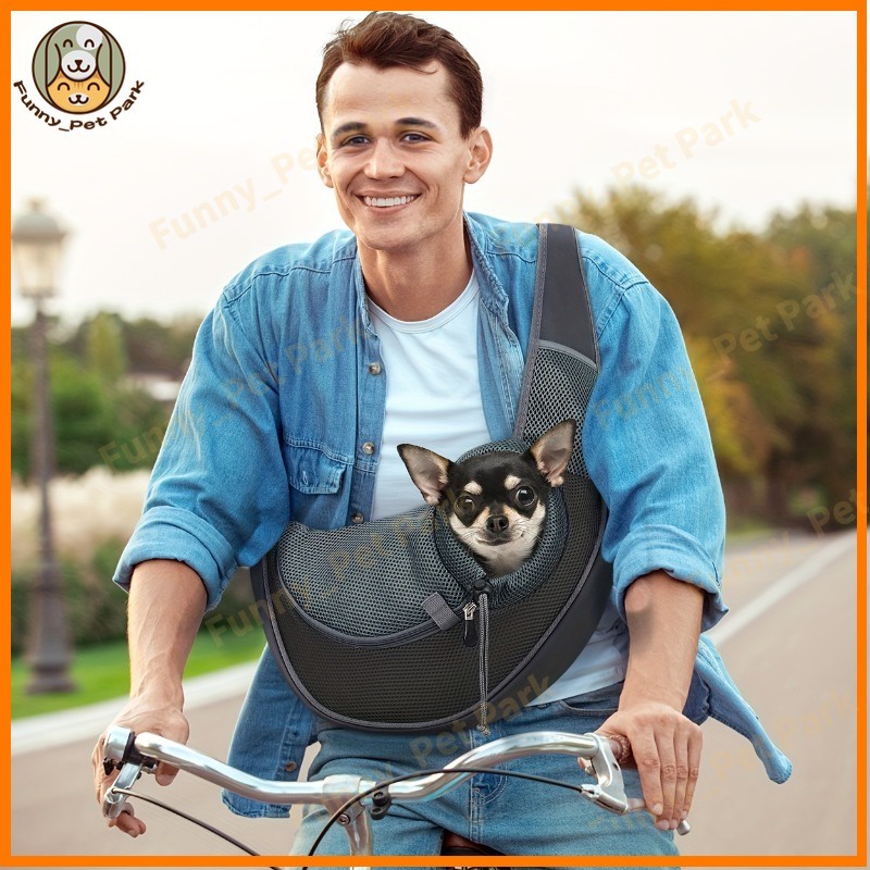 Pet Backpack Cat and Dog Travel Portable Messenger Shoulder Bag Breathable Pet Backpack for Puppy Dogs Cats Rabbit Shopee Singapore