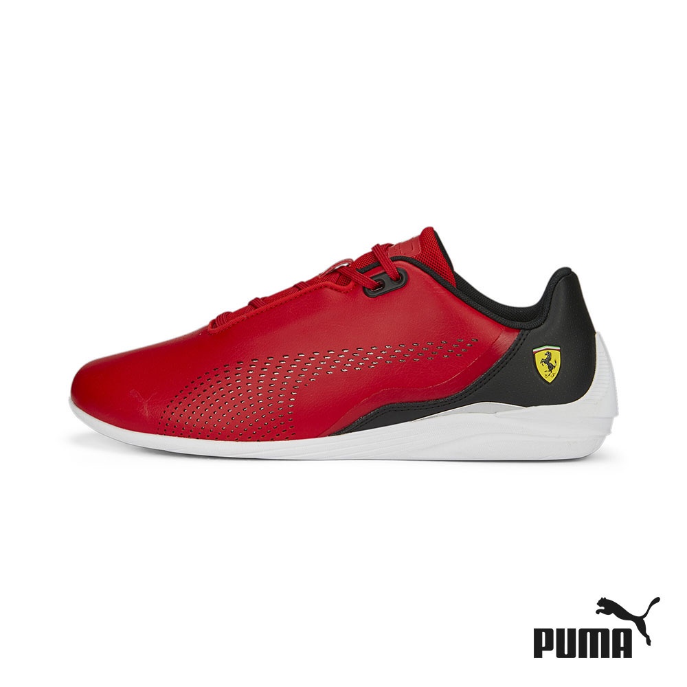 Red deals ferrari sneakers