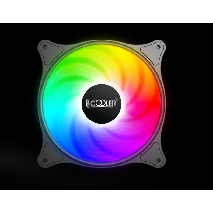 Fan Casing PC Cooler FX-120-3 Dynamic 120MM | Shopee Singapore