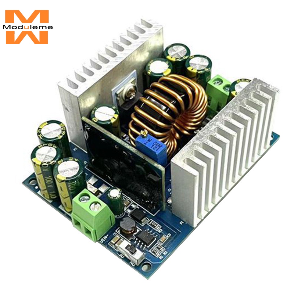 2x CC CV Buck Converter 20A 300W - Spannungsregler 6-40V Auf 1.2-36V