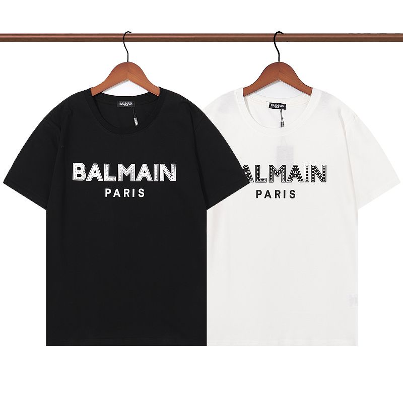 balmain t shirt aliexpress